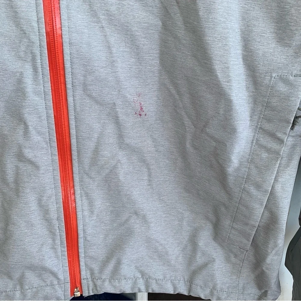 North Face Dryvent Windbreaker Jacket Raincoat Men’s Size Large